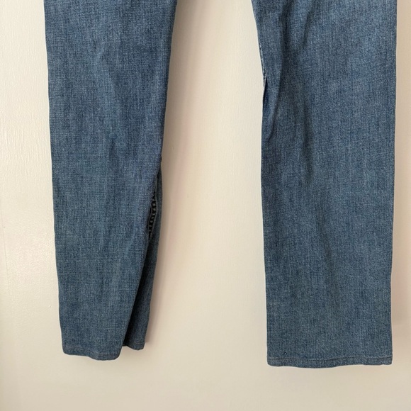Buffalo David Bitton Evan-X Straight Leg Jeans - Picture 7 of 11